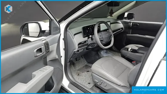 KIA EV3 LONG RANGE 2WD