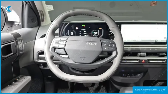 KIA EV3 LONG RANGE 2WD