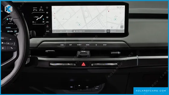 KIA EV3 LONG RANGE 2WD