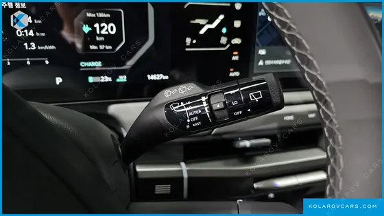 KIA EV3 LONG RANGE 2WD