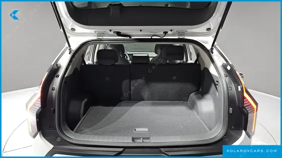 KIA EV3 LONG RANGE 2WD