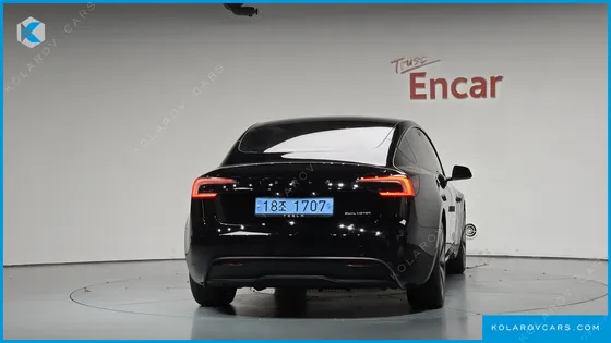 TESLA MODEL 3 LONG RANGE AWD