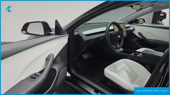 TESLA MODEL 3 LONG RANGE AWD
