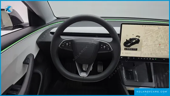 TESLA MODEL 3 LONG RANGE AWD