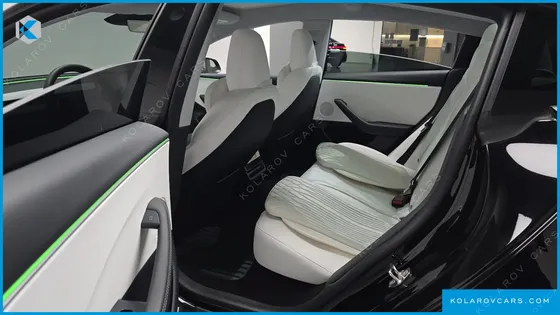 TESLA MODEL 3 LONG RANGE AWD