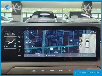 KIA EV3 LONG RANGE 2WD