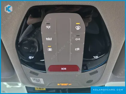 KIA EV3 LONG RANGE 2WD