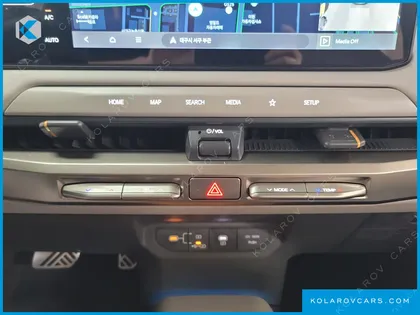KIA EV3 LONG RANGE 2WD
