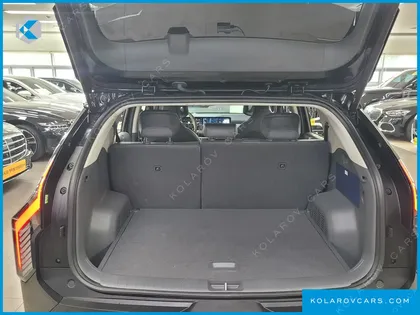 KIA EV3 LONG RANGE 2WD