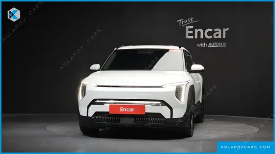 KIA EV3 STANDARD 2WD