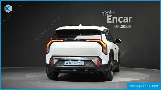 KIA EV3 STANDARD 2WD