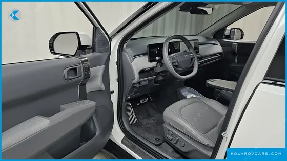 KIA EV3 STANDARD 2WD