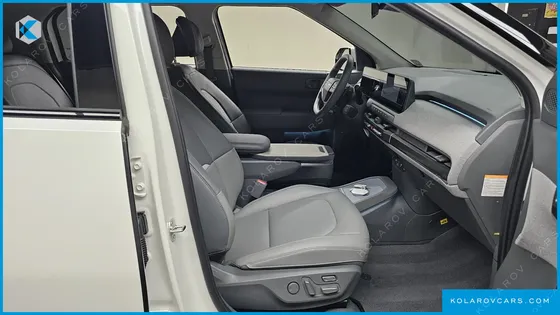 KIA EV3 STANDARD 2WD