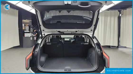 KIA EV3 STANDARD 2WD