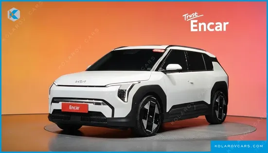 KIA EV3 STANDARD 2WD