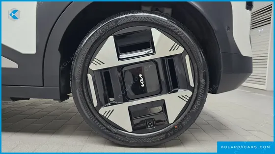 KIA EV3 STANDARD 2WD
