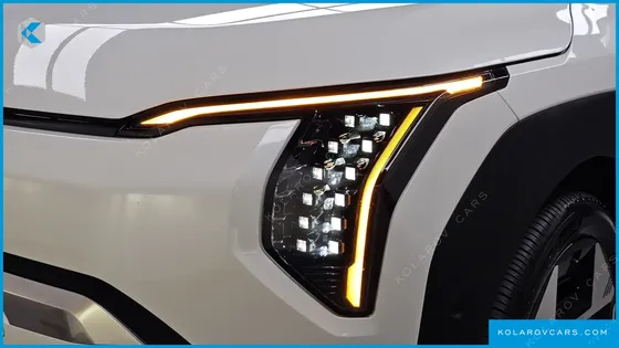 KIA EV3 STANDARD 2WD