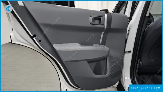 KIA EV3 STANDARD 2WD