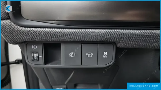 KIA EV3 STANDARD 2WD