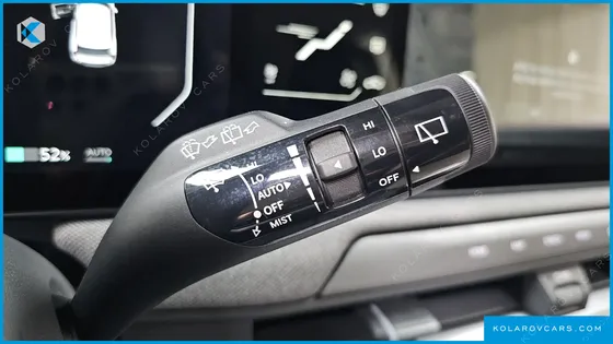 KIA EV3 STANDARD 2WD