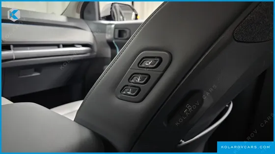 KIA EV3 STANDARD 2WD