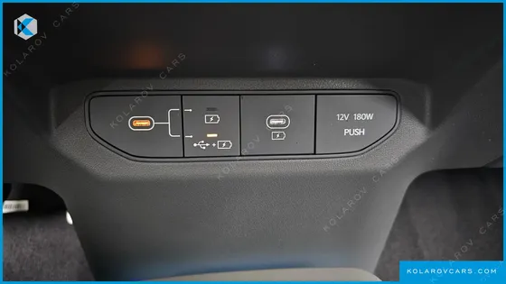 KIA EV3 STANDARD 2WD