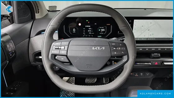 KIA EV3 STANDARD 2WD