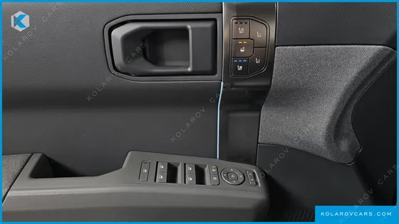 KIA EV3 STANDARD 2WD