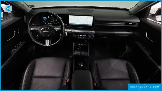 HYUNDAI KONA INSPIRATION