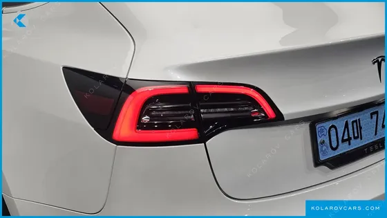 TESLA MODEL 3 LONG RANGE AWD