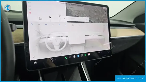 TESLA MODEL 3 LONG RANGE AWD