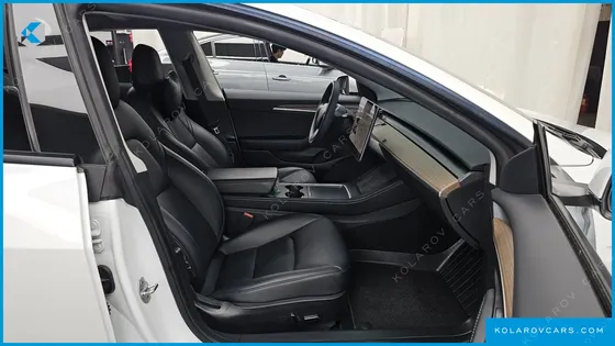 TESLA MODEL 3 LONG RANGE AWD