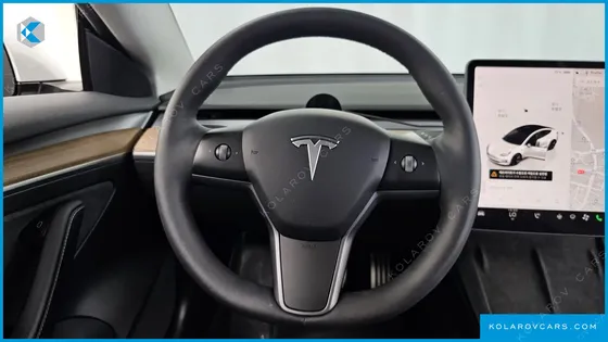 TESLA MODEL 3 LONG RANGE AWD