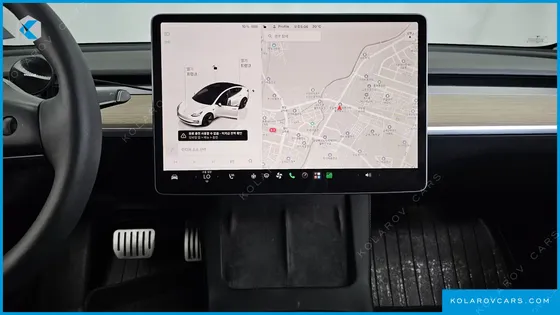 TESLA MODEL 3 LONG RANGE AWD