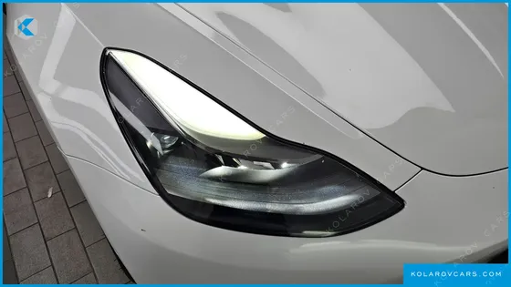 TESLA MODEL 3 LONG RANGE AWD
