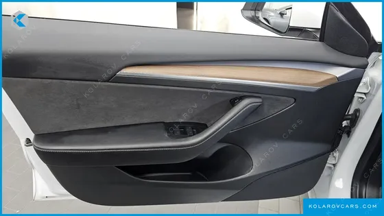 TESLA MODEL 3 LONG RANGE AWD