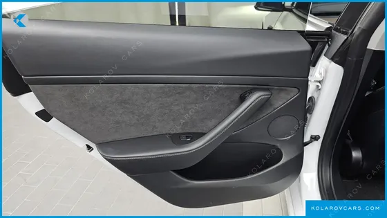 TESLA MODEL 3 LONG RANGE AWD