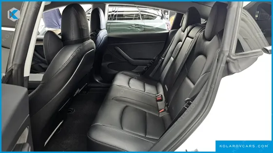 TESLA MODEL 3 LONG RANGE AWD
