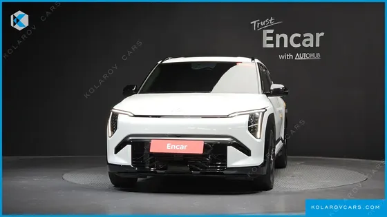 KIA EV3 STANDARD 2WD