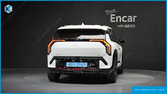 KIA EV3 STANDARD 2WD