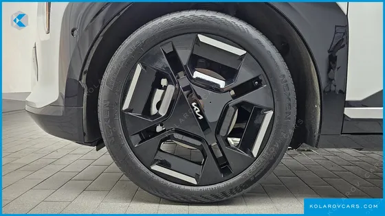 KIA EV3 STANDARD 2WD