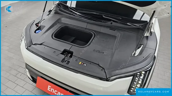 KIA EV3 STANDARD 2WD