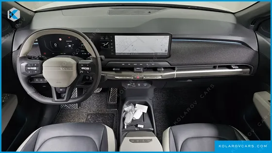 KIA EV3 STANDARD 2WD