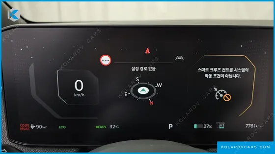 KIA EV3 STANDARD 2WD