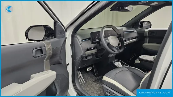 KIA EV3 STANDARD 2WD