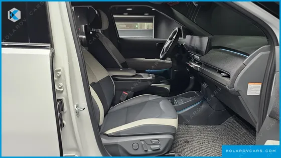 KIA EV3 STANDARD 2WD