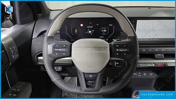 KIA EV3 STANDARD 2WD