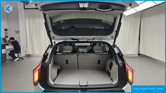 KIA EV3 STANDARD 2WD