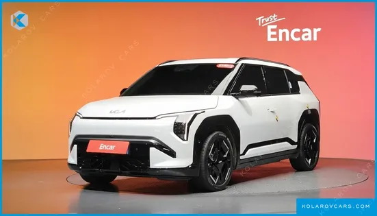 KIA EV3 STANDARD 2WD