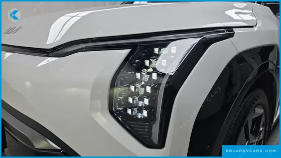 KIA EV3 STANDARD 2WD